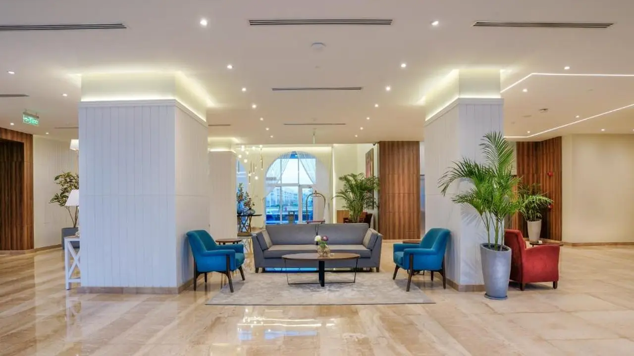 الفندق سيفيل بيتش (إيليت) - العين السخنة